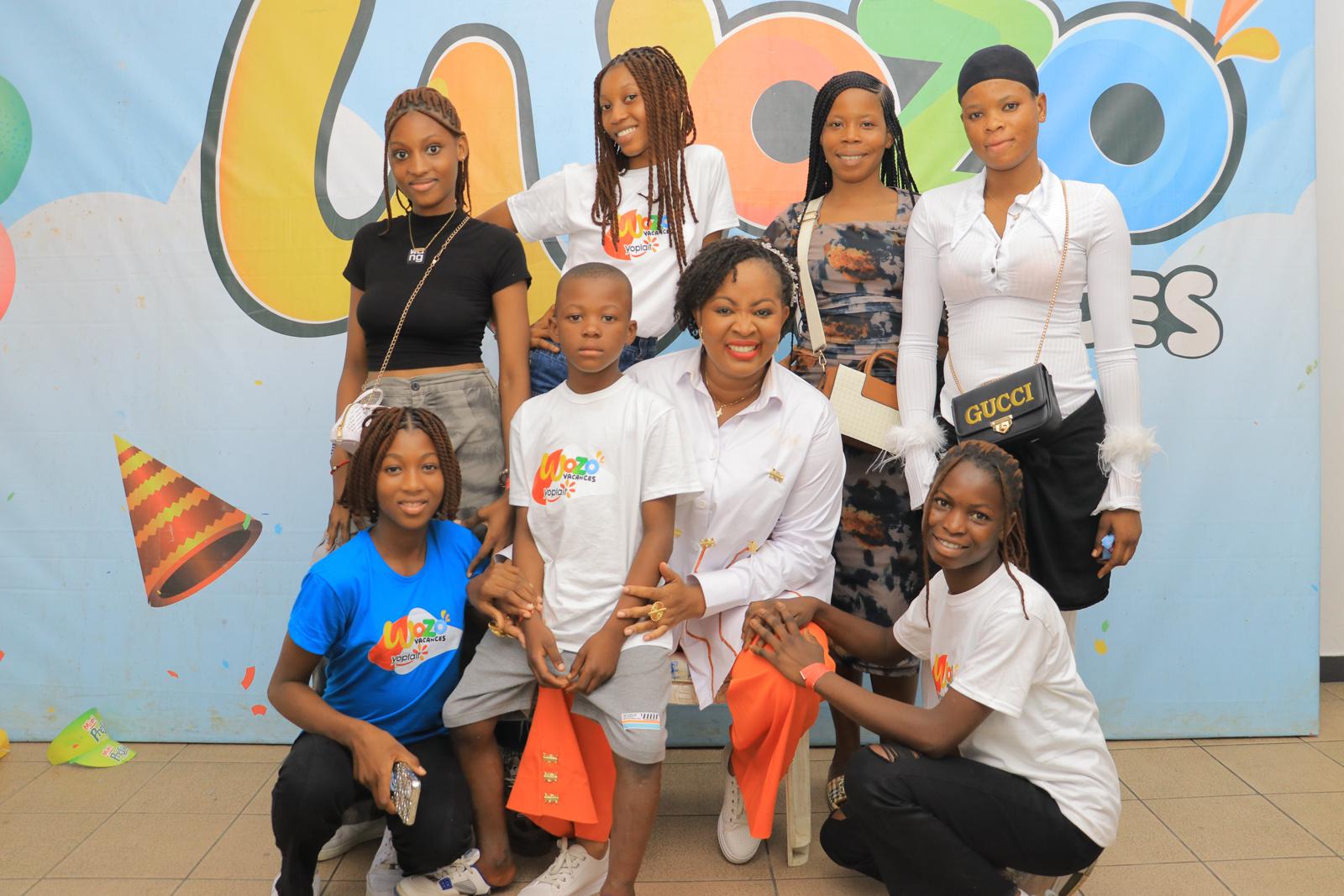 Lancement de Wozo Vacances