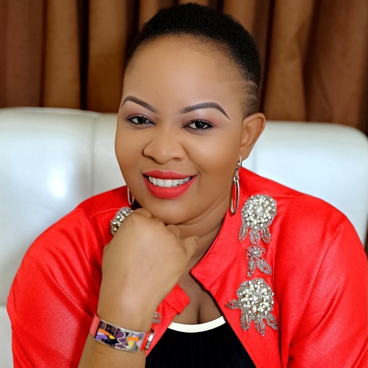 Portrait de Nahomi Amoussou Alafé